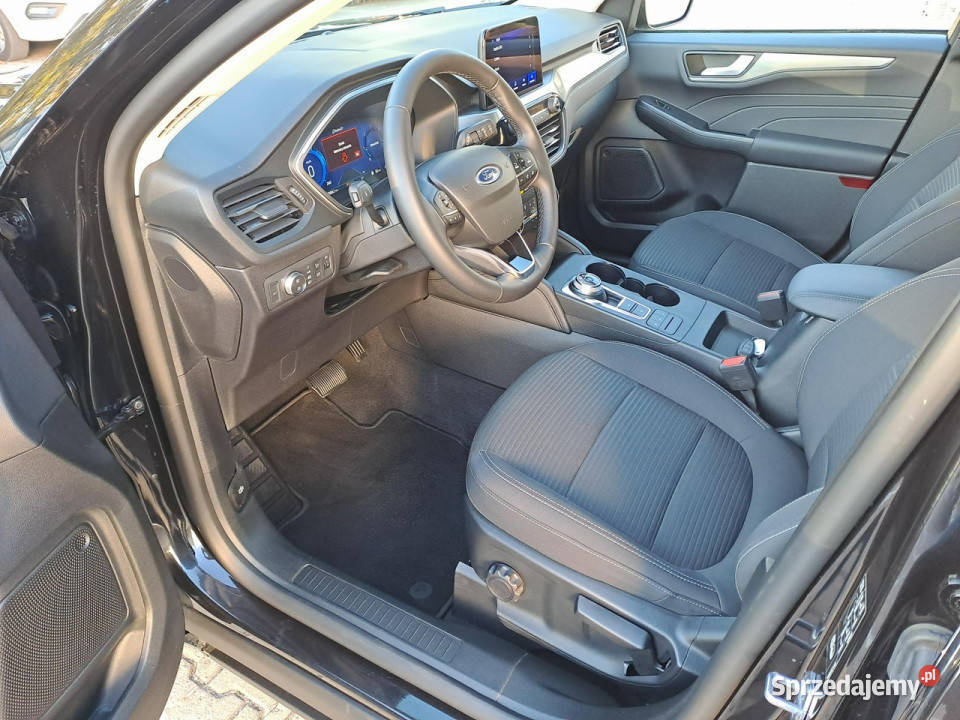 Ford Kuga 20EcoBlue 4x4 120 Titanium Automat AWD mazowieckie sprzedam