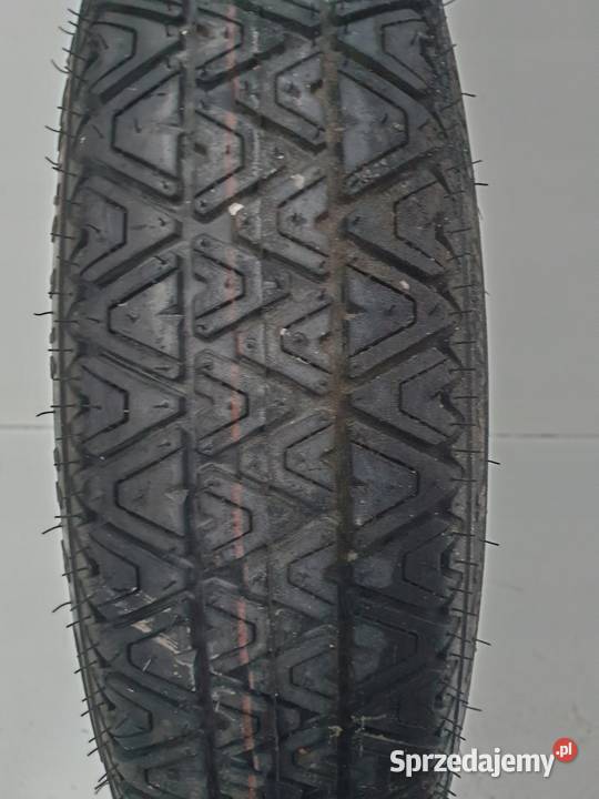 KOŁO ZAPASOWE DOJAZDOWE Opel Vectra C Astra H Rudka