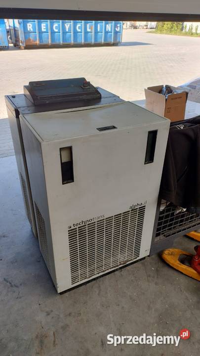 Lodówka chiller wody Sakurai Oliver 466 SI Nowy Tomyśl