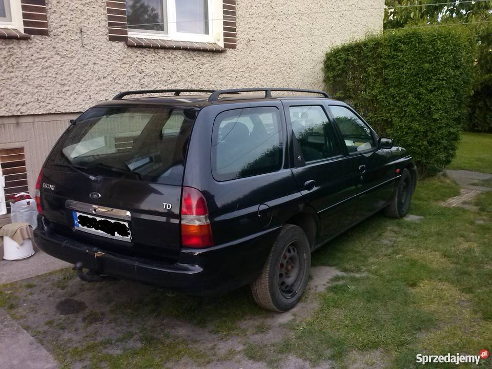 FORD ESCORT 18 TD GHIA KOMBI 90KM opolskie Opole
