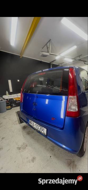 Daihatsu Cuore kat B1 Cuore mazowieckie Radom sprzedam