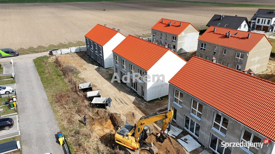 Dom wolnostojący 9286m2 Czernica Ogrodowa Liczba pokoi 4 sprzedam