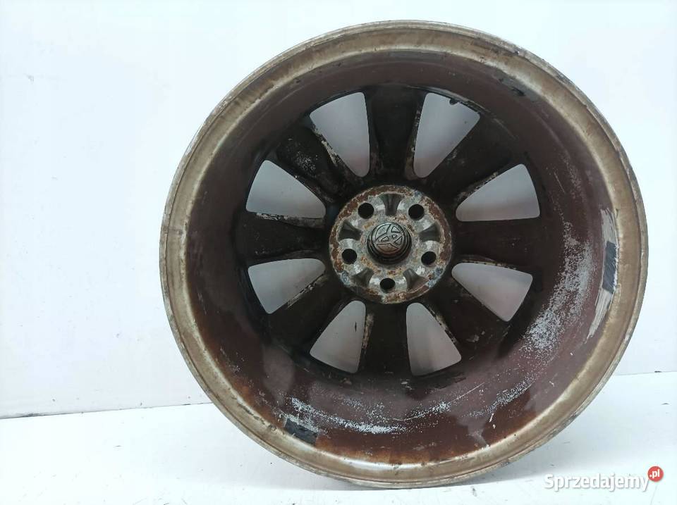 FELGA ALUMINIOWA R16 5X100 ET45 OC53MM 16X65JJ