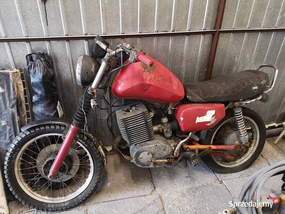 MZ etz 251 Kielce sprzedam