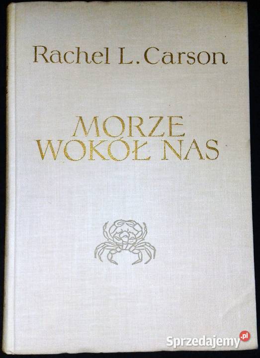Morze wokół nas Rachel Carson lubelskie Chełm