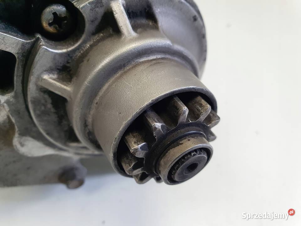 ROZRUSZNIK Land Rover Freelander I 20 DI Układ elektryczny silnika