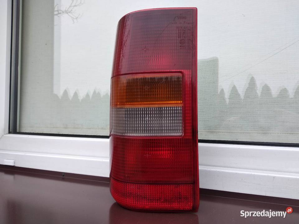 Peugeot Expert I Fiat Scudo Citroen Jumpy lampa Sieradz