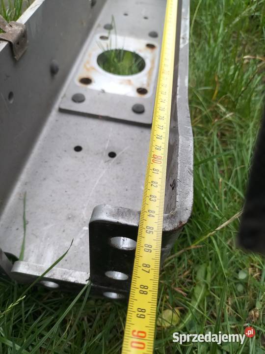 Belka do zaczepu 160 na 100 oryginał prawie nowa Bolesławiec sprzedam