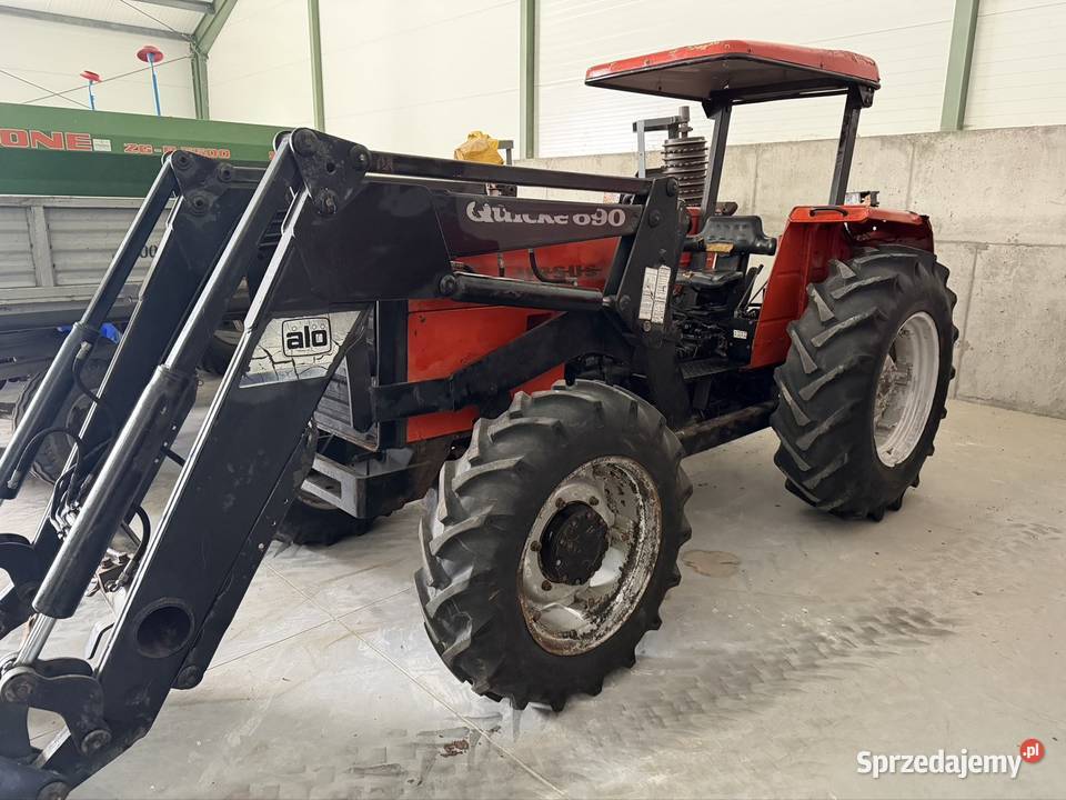 Ursus 4824 niski przebieg cabrio 4514 5314 Skrzynia biegów Manualna podlaskie Wysokie Mazowieckie