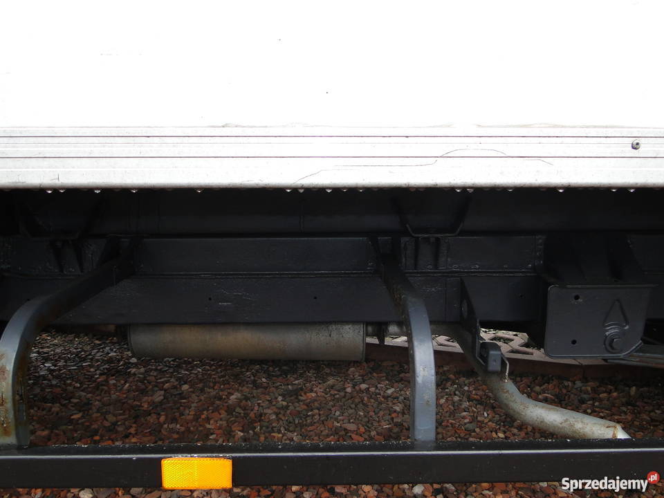 Mercedes 410 kaczka małopolskie Wola Lubecka