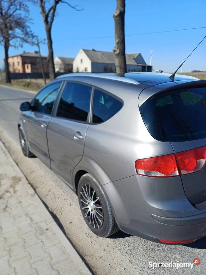 Seat Altea XL 20tdi 4/5 Koźmin Wielkopolski