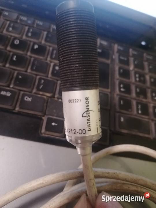 Czujnik Fotoelektryczny DATA S55G1200 Poznań sprzedam