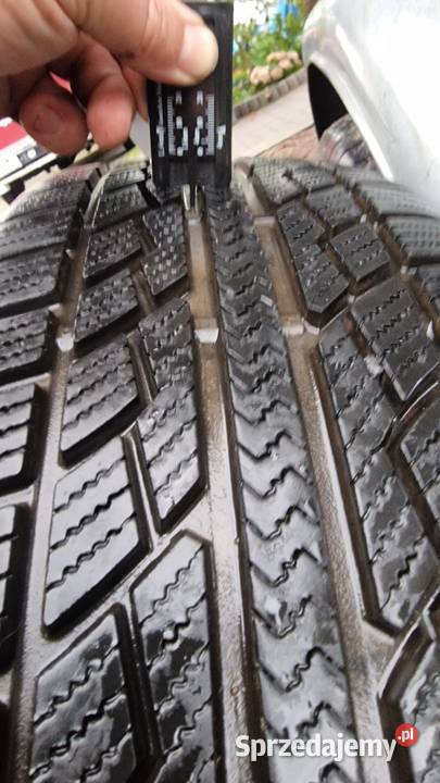 Opony Zimowe Całoroczne 21555 R18 Piaseczno sprzedam