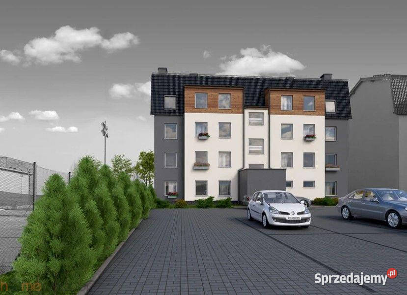 Mieszkanie 3752m2 2 pokoje Smolec 37.52m2 Sprzedaż