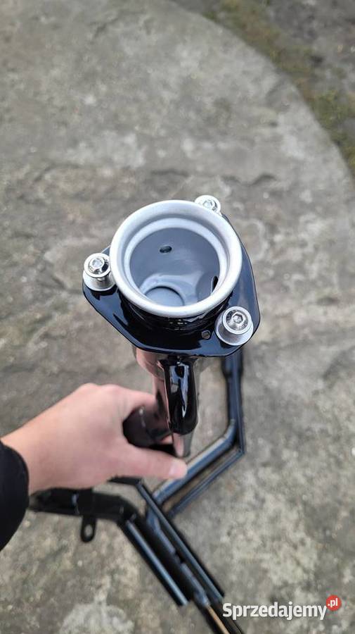 Rura wlew paliwa Mitsubishi Galant 9604 Nowa z Skierniewice