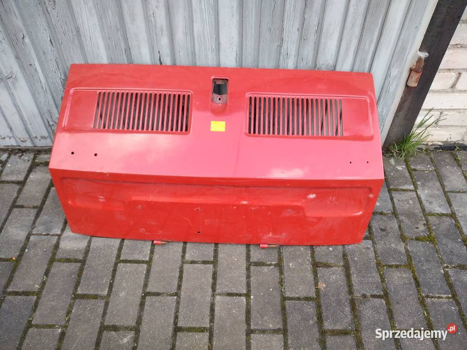 Klapa tył Fiat 126p Rzeszów