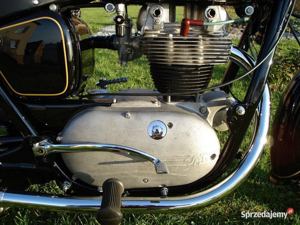 JunakM10przesciówka z nowych części Rok produkcji 1960 Wrocław