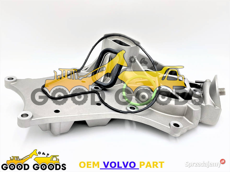 VOLVO PODSTAWA POMPY WODY D9B 20431584 21415427 Władysławów