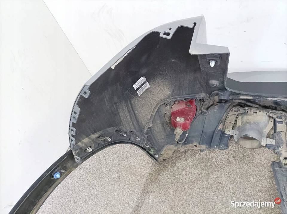 ZDERZAK TYŁ PDC ELD Peugeot 2008 II 2019