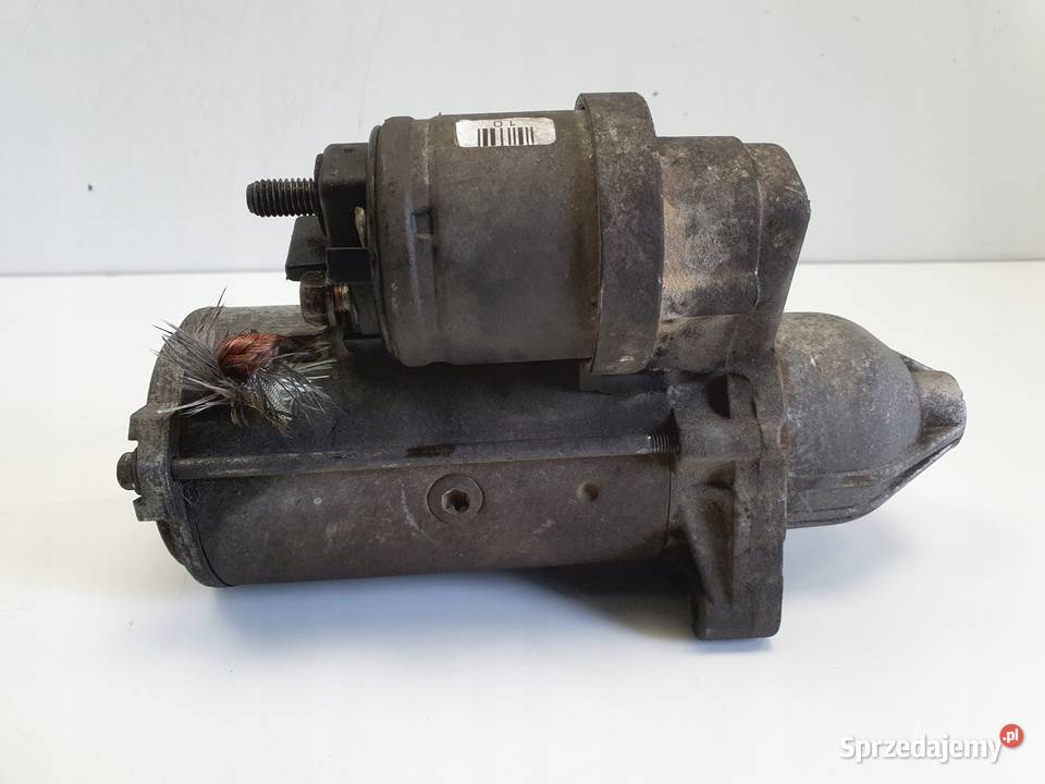 ROZRUSZNIK Opel Corsa D 13 CDTI ROZRUSZNIK valeo lubelskie Chełm sprzedam