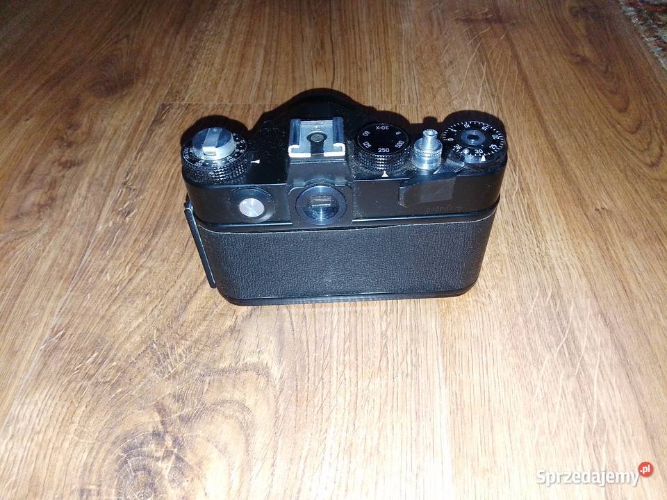 Lustrzanka ZENIT TTL z obiektywem HELIOS44M z sprzedam