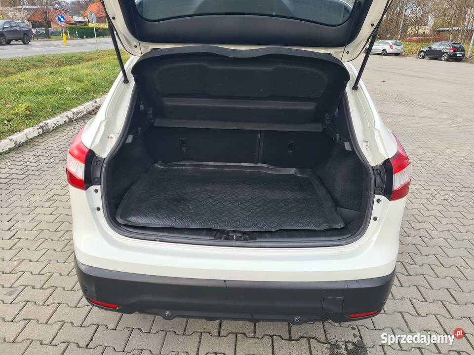 Nissan Qashqai II 2017r15 dCi 110 Jeden Bujaków