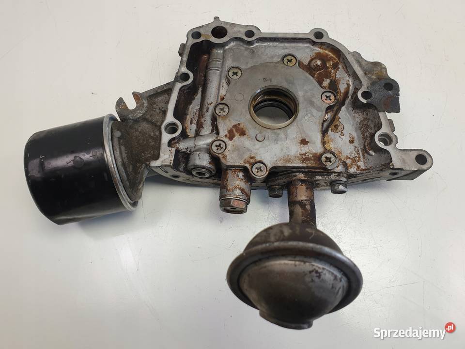 Hyundai Matrix 16 16V POMPA OLEJU OLEJOWA osobowe lubelskie Chełm