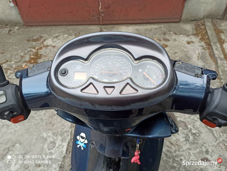 Yamaha maxter 125 Yamaha Sieroszewice