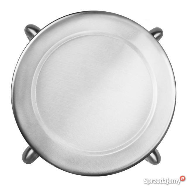 Taboret do kuchni laboratorium ze stali Poczesna