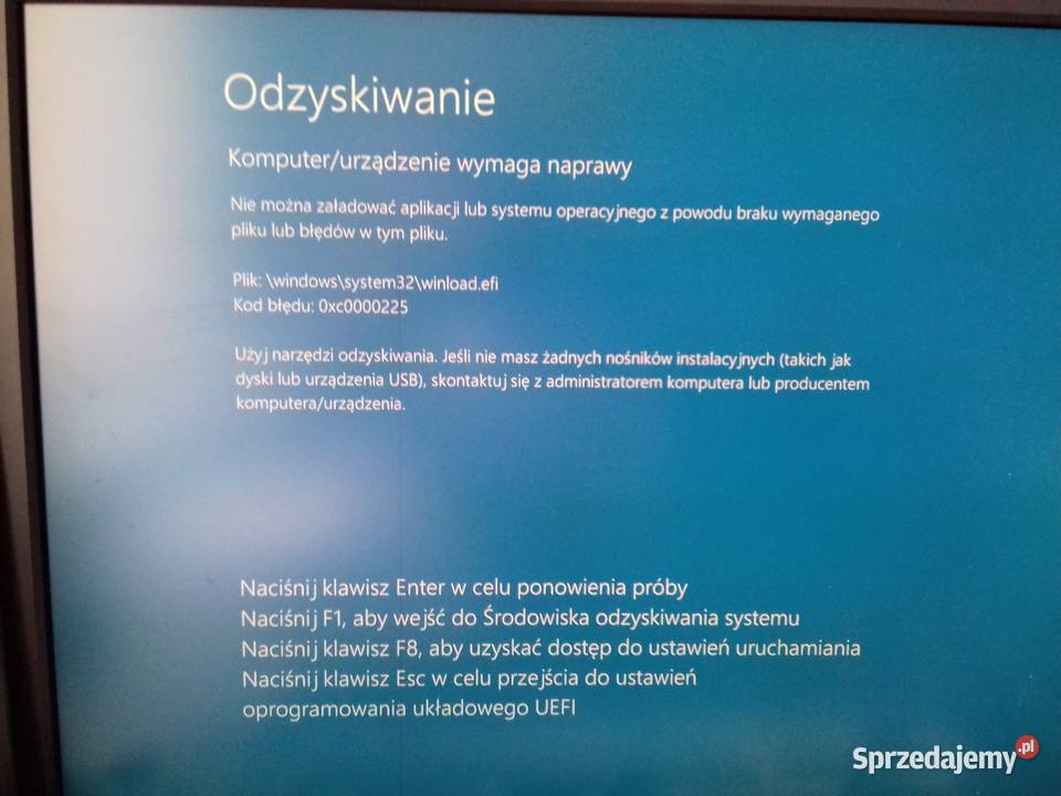 SK Hynix DDR4 8GB uszkodzonybłędy 2133MHz CL15 Bydgoszcz