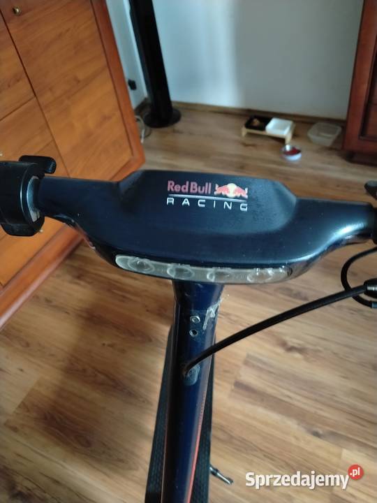Hulajnoga elektryczna Red Bull Sport i Wypoczynek mazowieckie Płock
