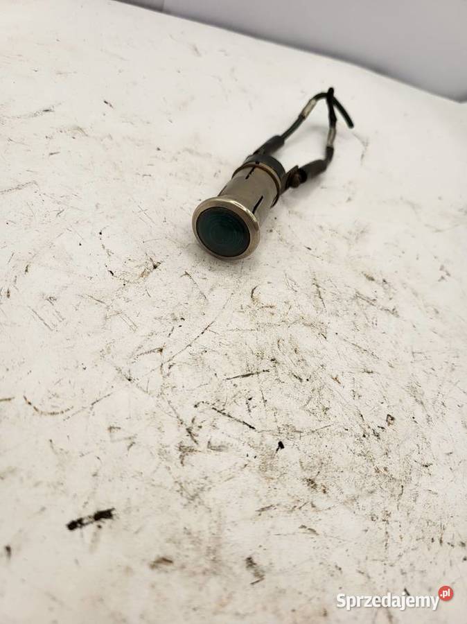 ZIELONA KONTROLKA JUNAK M07 JUNAK M10 PRL śląskie Rybnik