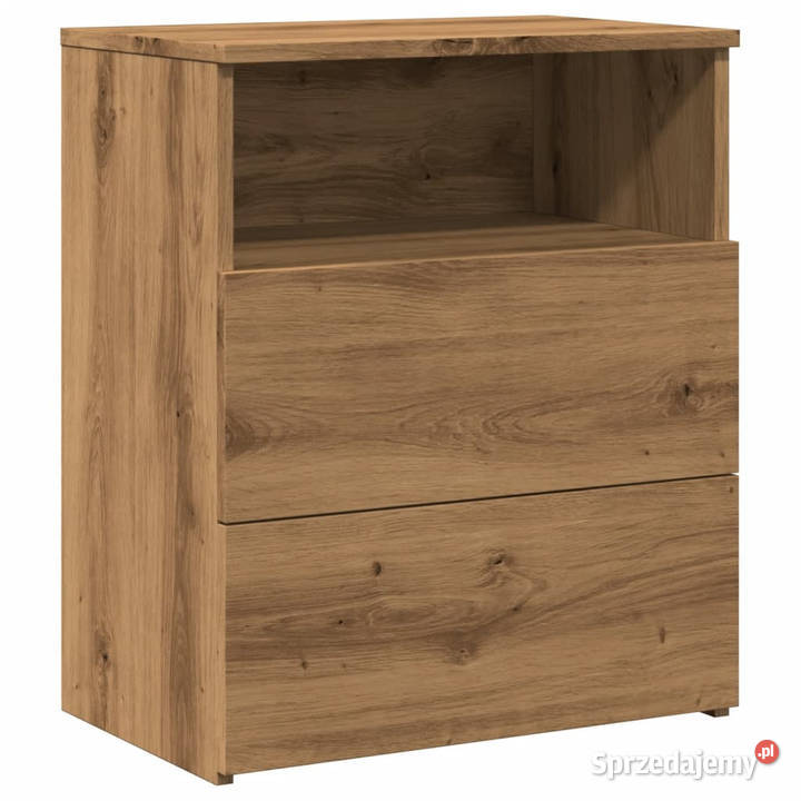 Szafka nocna dąb artisan 50x32x60 materiał mazowieckie Warszawa sprzedam