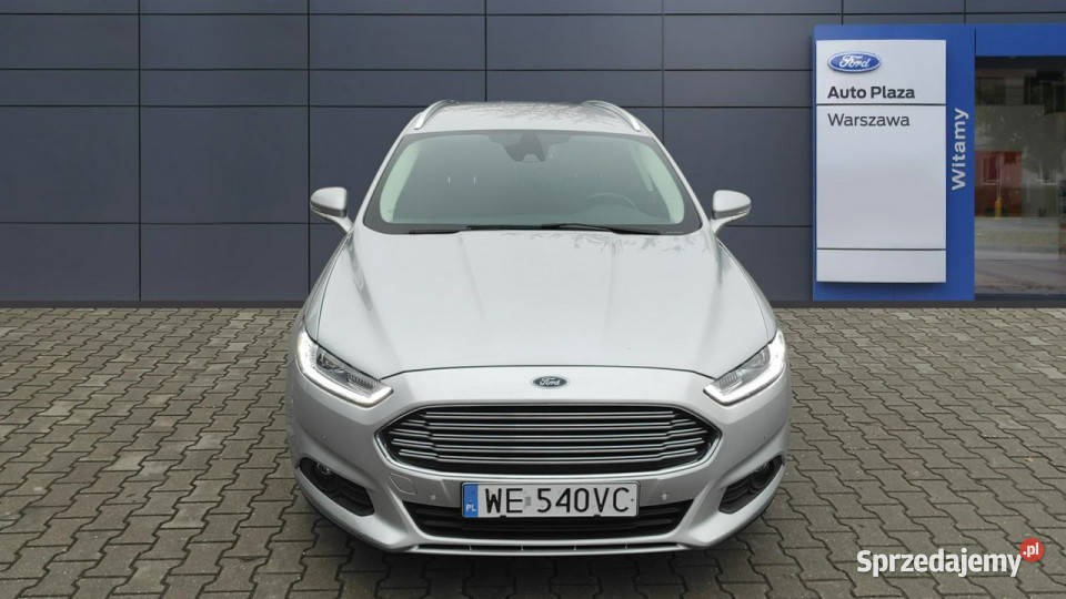 Ford Mondeo Edition 20 TDCi 180 M6 JA15461 Mk5 bluetooth Mondeo sprzedam