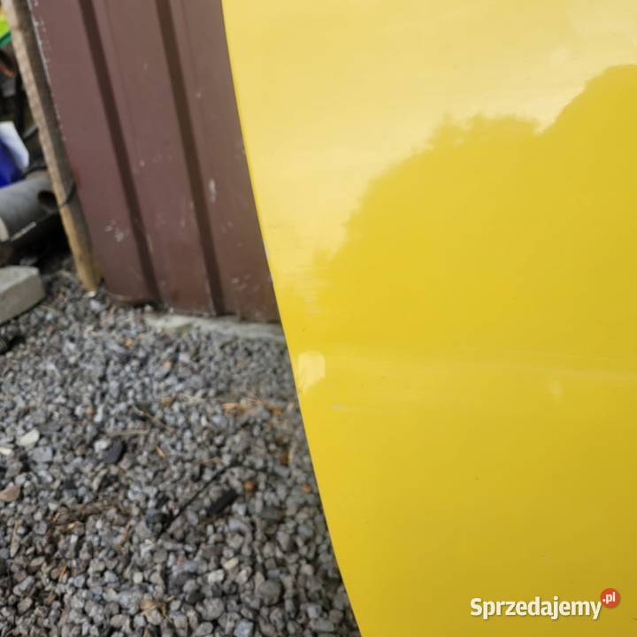 Drzwi Opel corsy wersja 3 drzwiowa prawe Rok produkcji 2008 śląskie Radlin