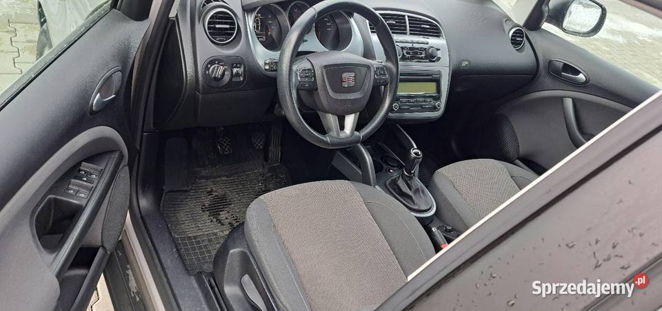 Seat Altea xl 2012r 16 Tdi 105 elektryczne szyby Łącko