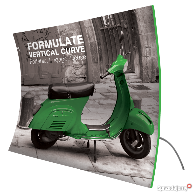 Emporia Reklama systemy wystawiennicze