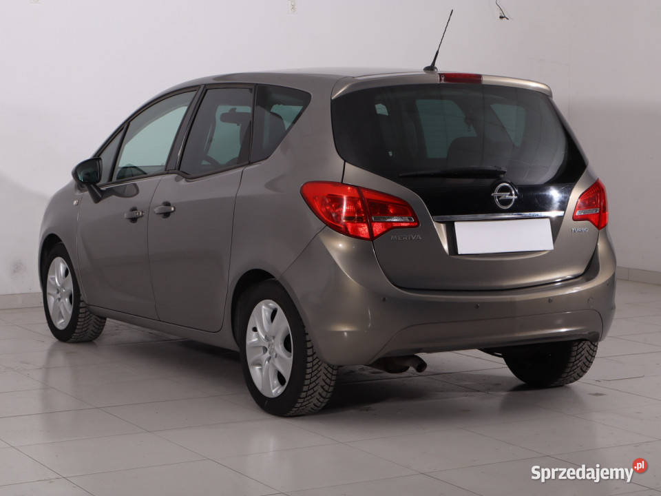 Opel Meriva 14 Turbo Piaseczno