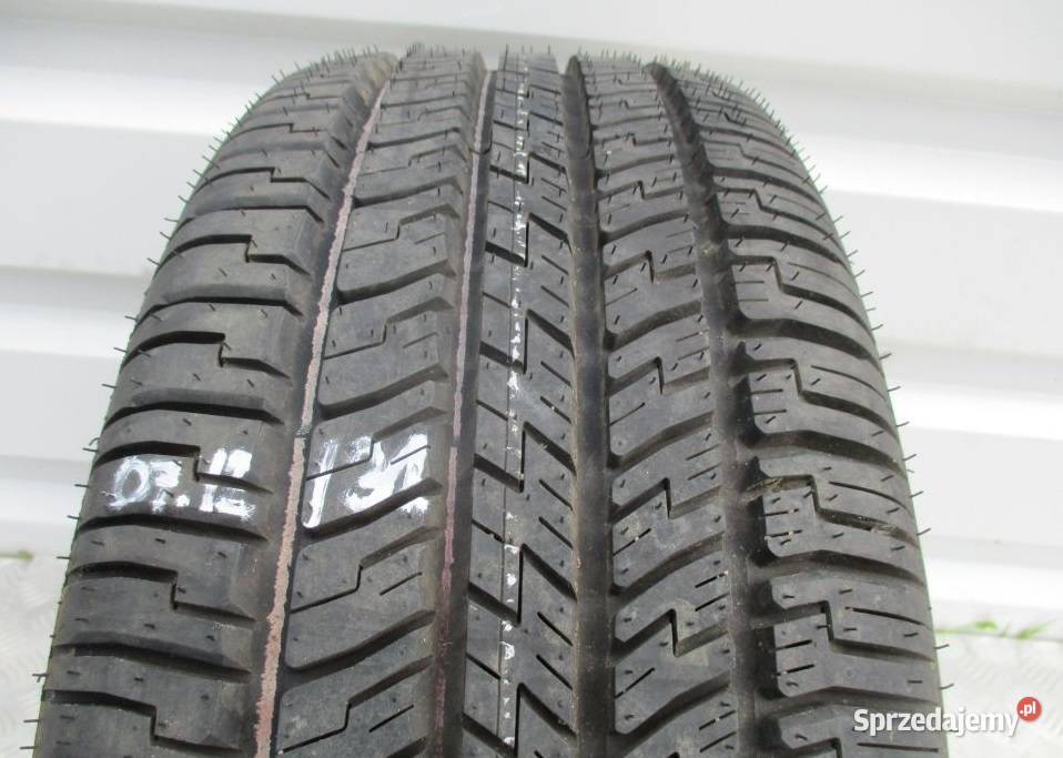 OPONA 21555 R16 GOODYEAR EAGLE RSA NOWA Nowy Tomyśl