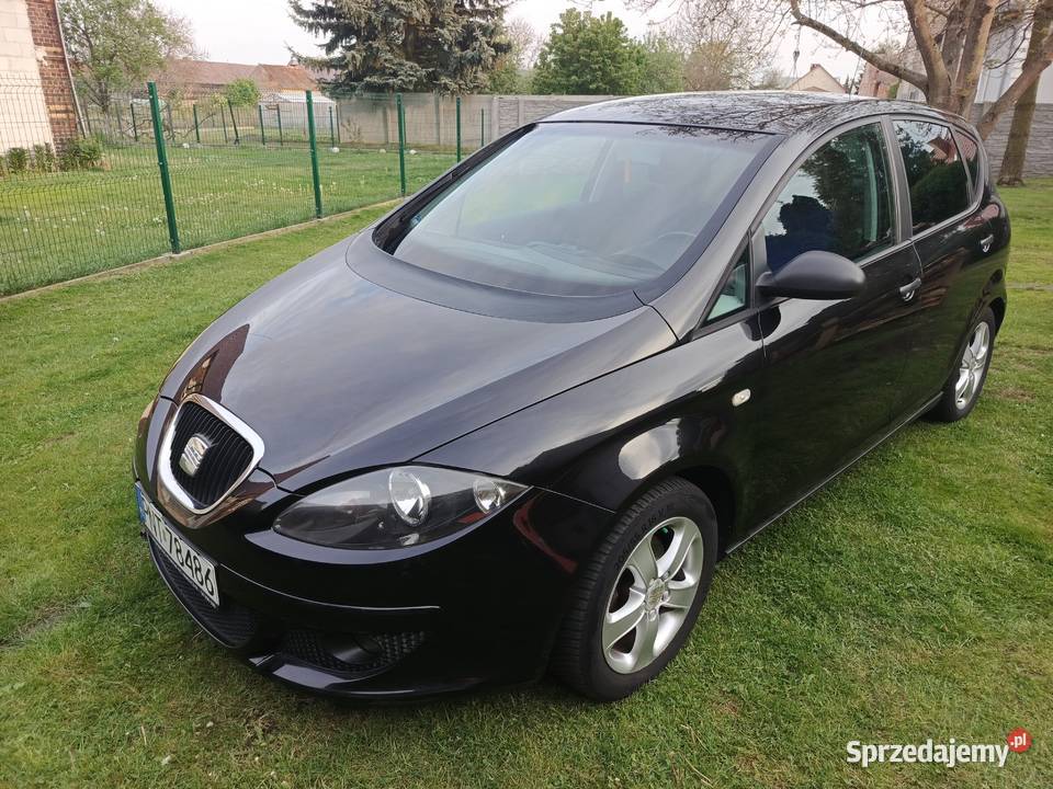 Seat Altea 16 4 letni Lpg zdjęcia z dn 11052026 lubuskie Lubsko