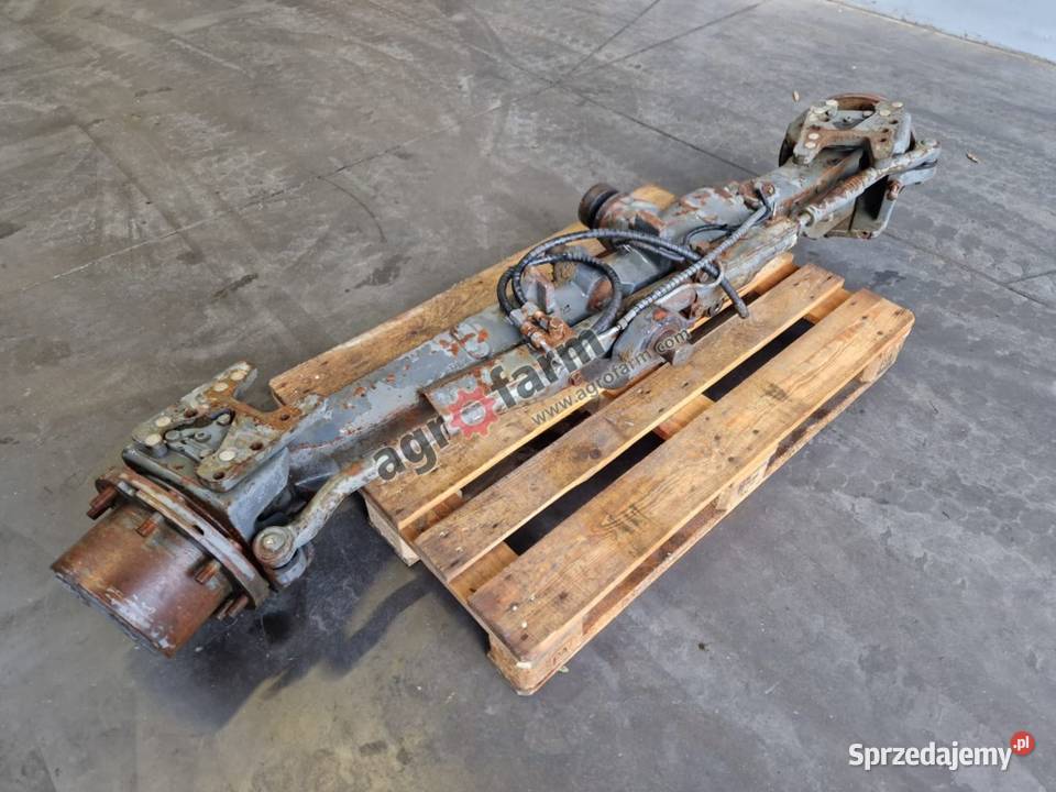 Przedni most Fendt 310 ZF APL 700F4 dolnośląskie Byków