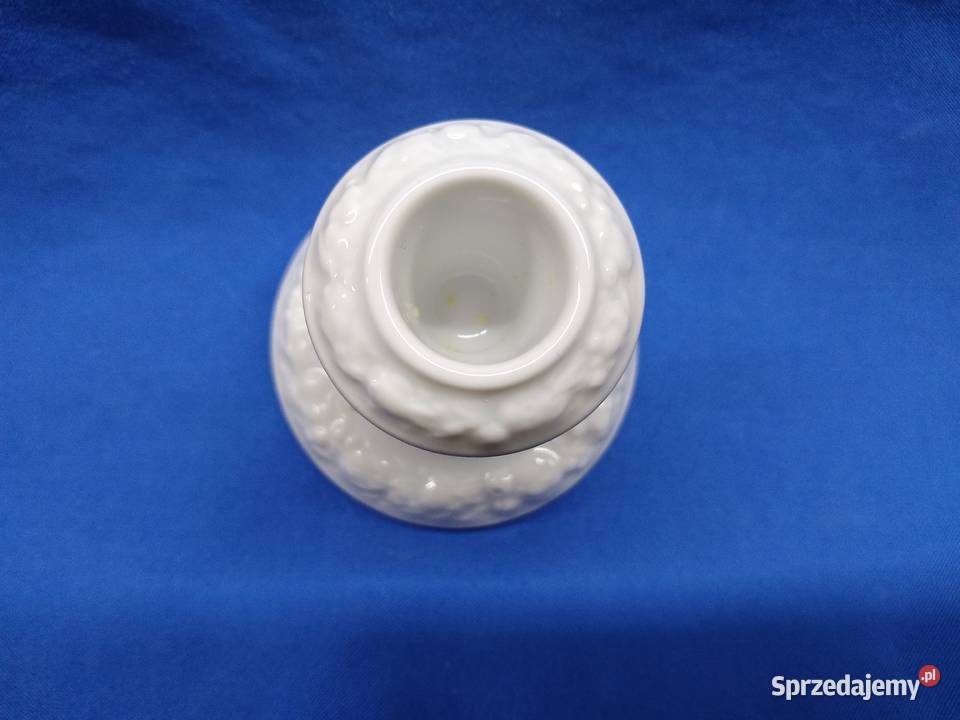 Świecznik Rosenthal Maria Sommerstrauss wielkopolskie Kalisz