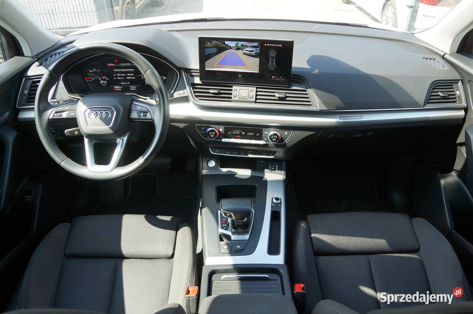 Audi Q5 40 TDI 20 Diesel 204 4x4 Lift Led Matrix ABS małopolskie Nowy Sącz