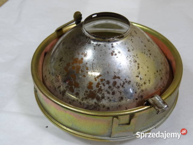 wkład klosz lampy MZ ES 250 jaskółka org DDR Żary