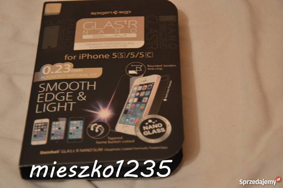 Telefon smartfon smartphone apple iphone 5s Szczecin