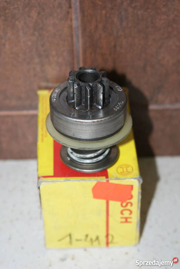 1 006 209 412 BOSCH BENDIKS ROZRUSZNIKA AUDI VW mazowieckie Białobrzegi