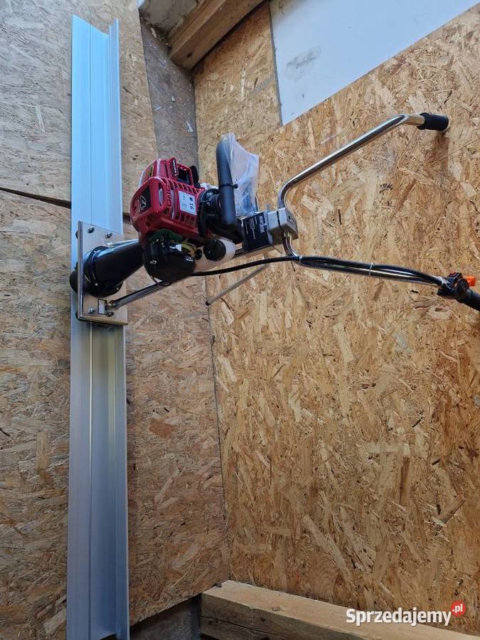 Spalinowa listwa wibracyjna KD175 Głogowa