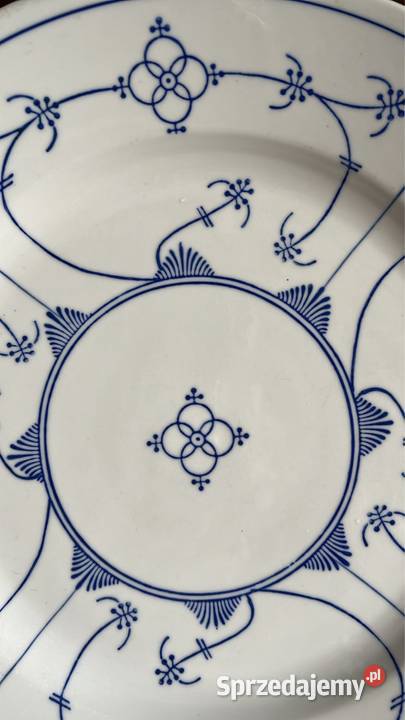 Patera Jager Eisenberg wzór słomkowy Gdańsk