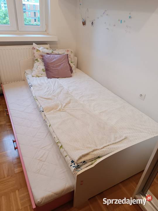 Sprzedam łożko dziecęce podwójne Meble