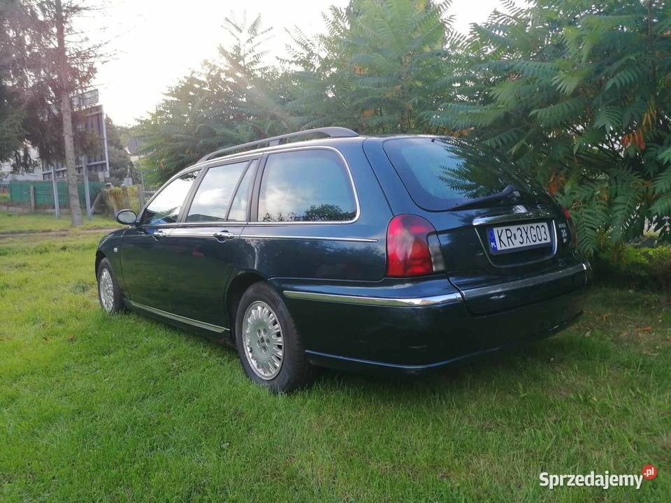 Sprzedam auto ROVER 75 Głuchołazy